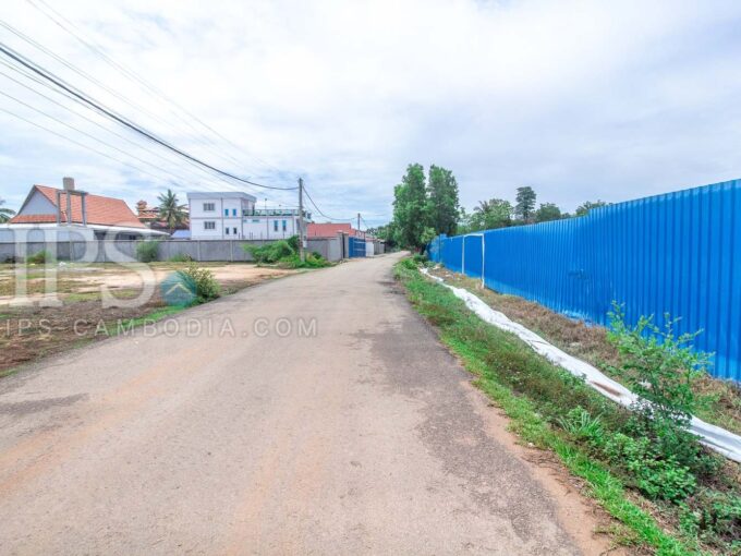 7000 Sqm Land For Sale - Svay Dangkum