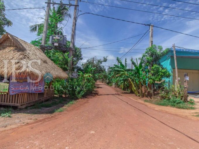 1672 Sqm Land For Sale - Kandaek