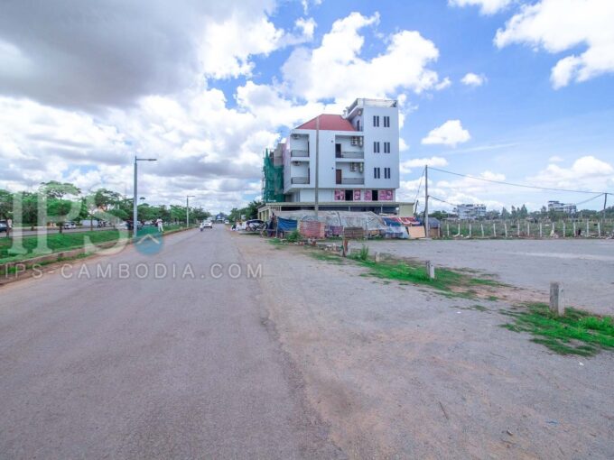 4700 Sqm Land For Sale - Slor Kram