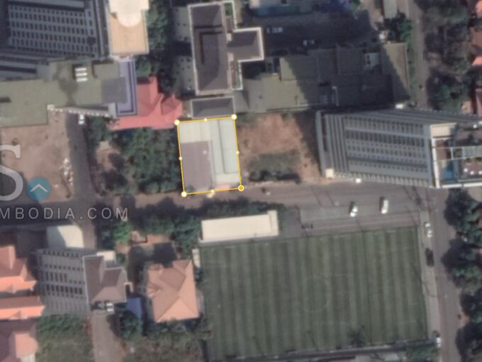 474 Sqm Land For Sale- Chroy Changvar