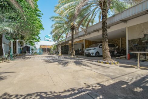 Office Space For Rent - Boeung Trabek