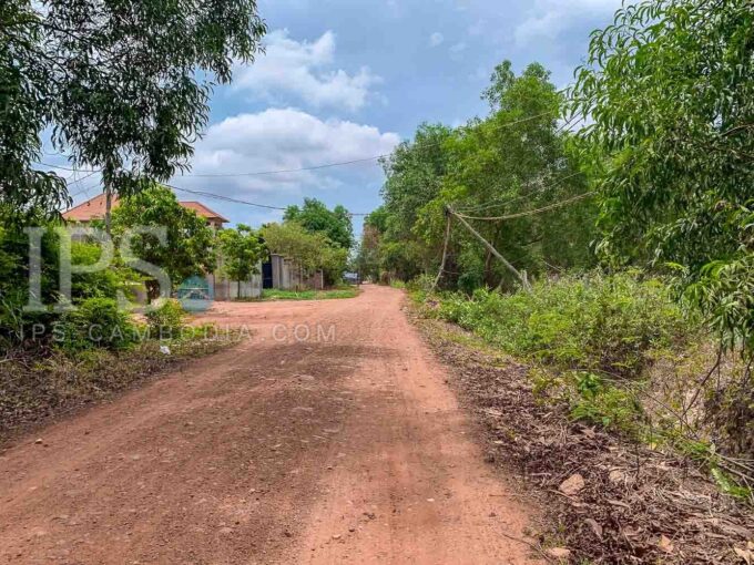 600 Sqm Land For Sale - Slor Kram