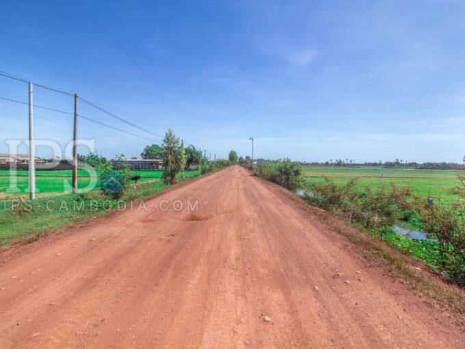 2883 Sqm Land For Sale - Chreav