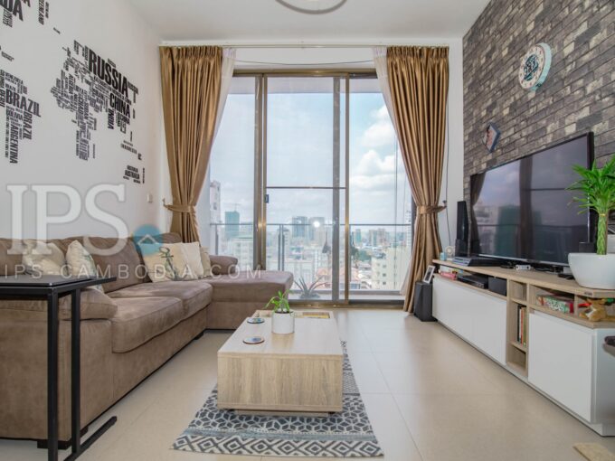 2 Bedroom Apartment For Sale - BKK3