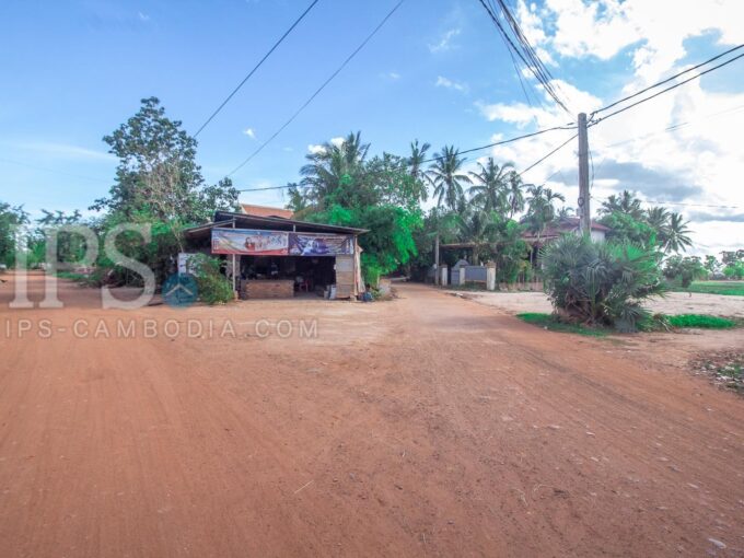 208 Sqm Land For Sale - Sra Ngae