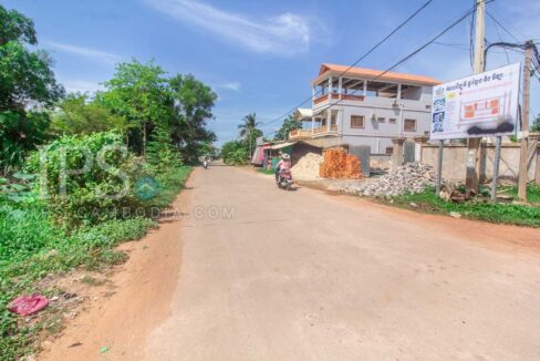 6000 Sqm Land For Rent - Svay Dangkum