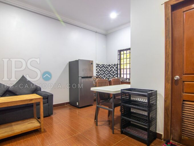 1 Bedroom Apartment for Rent in Siem Reap