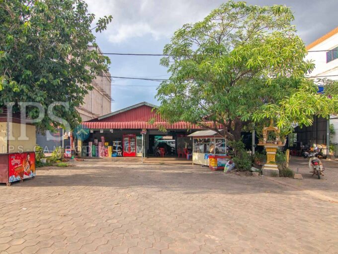 960 Sqm Land For Sale - Sra Ngae