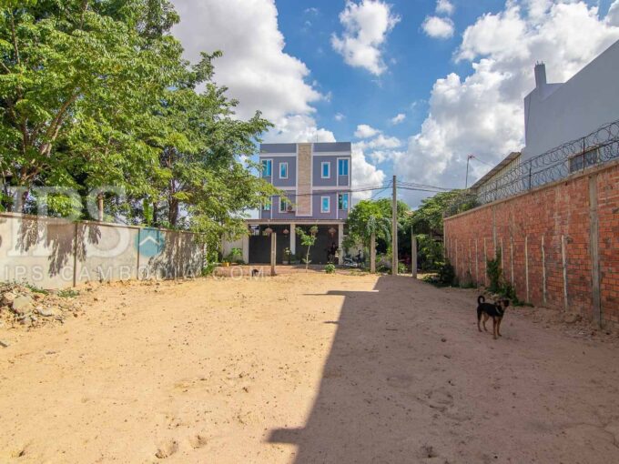 240 Sqm Land For Sale - Svay Dangkum