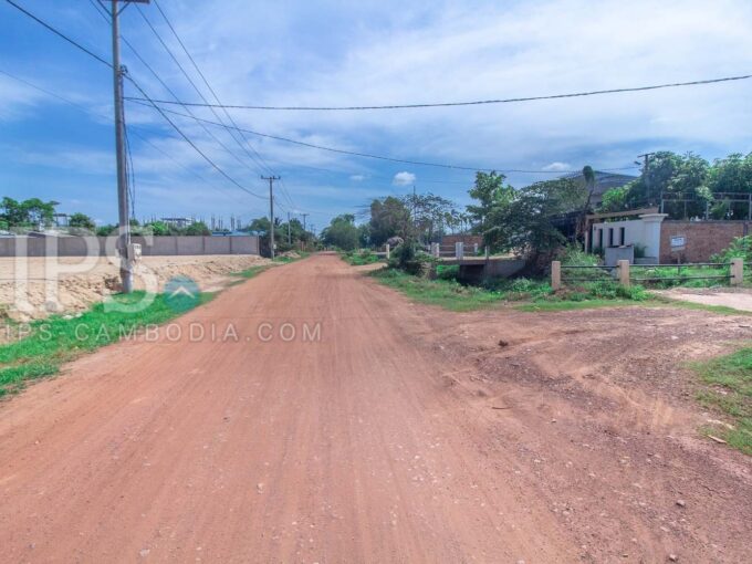 2208 Sqm Land For Sale - Sala Kamreuk