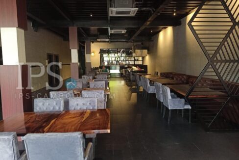 Retail Business For Rent - Toul Kork