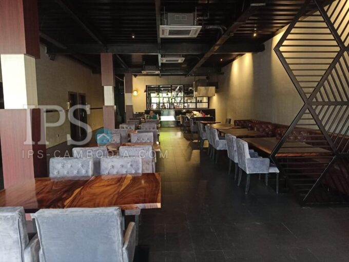 Retail Business For Rent - Toul Kork