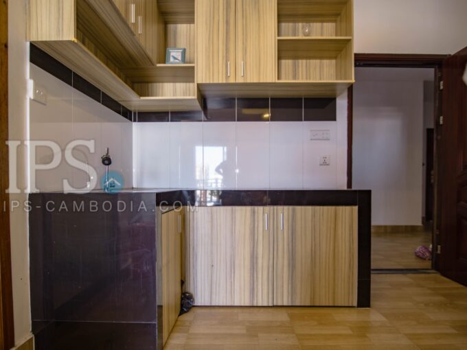 1 Bedroom Condo Unit For Sale - Boeung Trabek