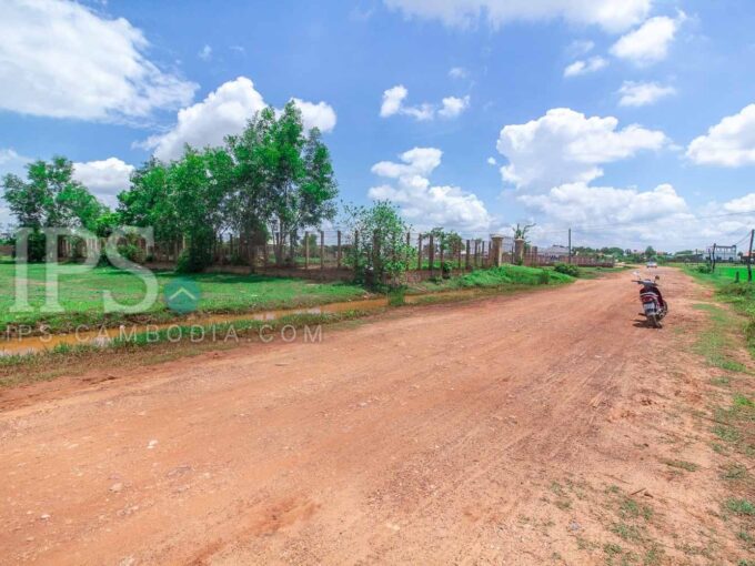 975 Sqm Land For Sale - Svay Prey