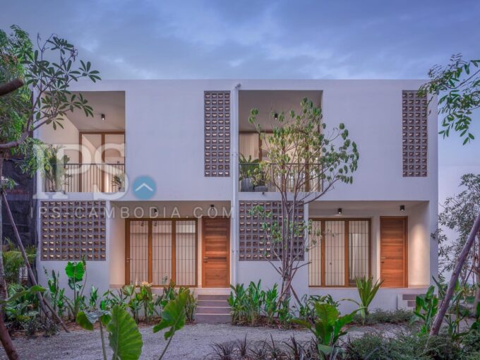 Bakong Village Houses For Sale - Foreign Ownership ALLOWED