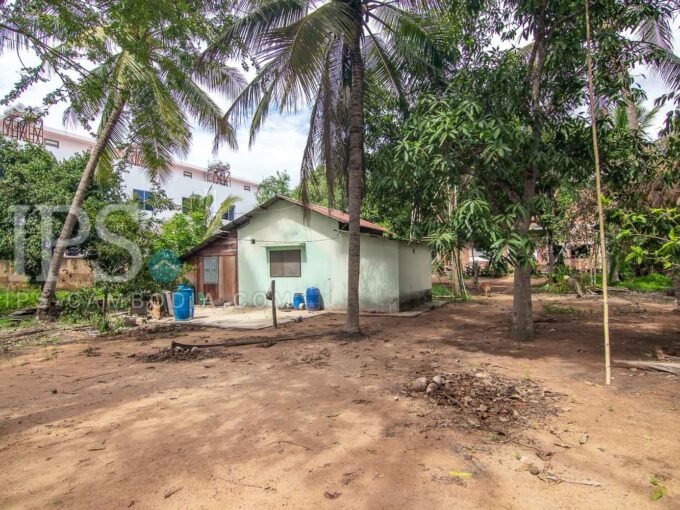 1215 Sqm Land For Sale - Slor Kram