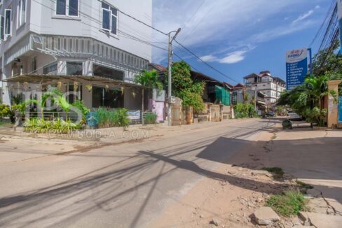 2300 Sqm Land For Rent - Night Market