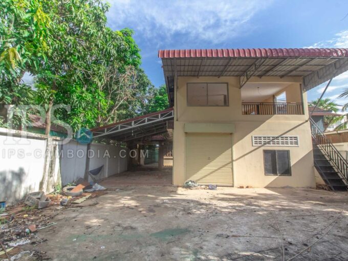 396 Sqm Land For Sale - Night Market Area