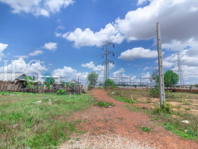 222 Sqm Land For Sale - Khnar