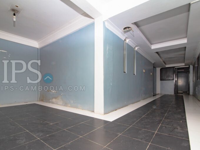Commercial Space For Rent - BKK1