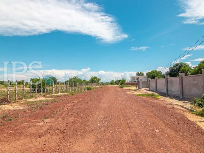 884 Sqm Land For Sale - Svay Dangkum