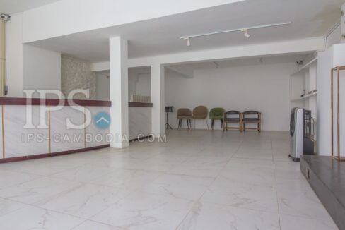 Retail Space For Rent - BKK1