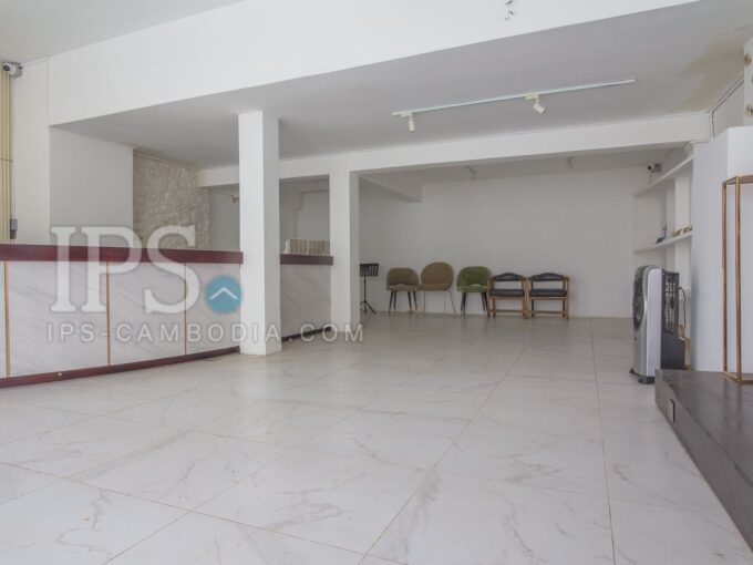 Retail Space For Rent - BKK1
