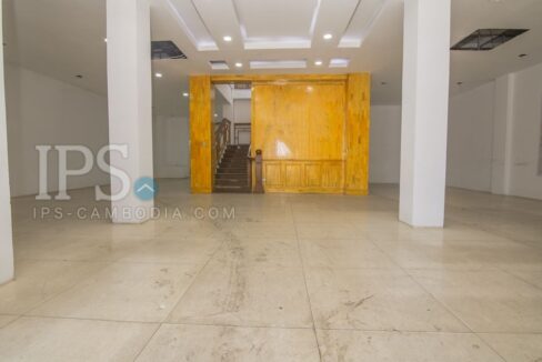Shop House For Rent - BKK3