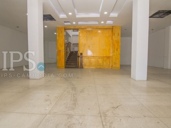 Shop House For Rent - BKK3