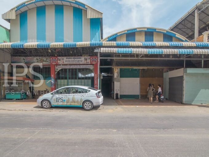 727 Sqm Commercial Land For Sale - Prek Pra