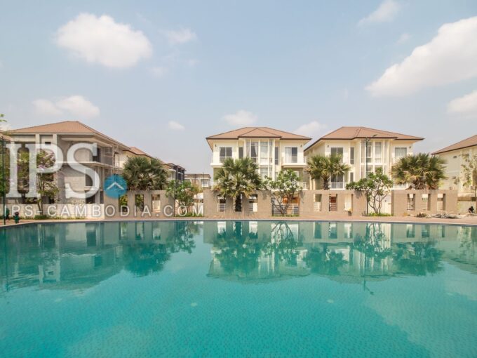 2 Bedroom House For Sale - Svay Dangkum
