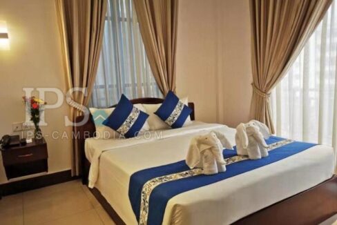 58 Bedroom Hotel For Rent - Khan 7 Makara