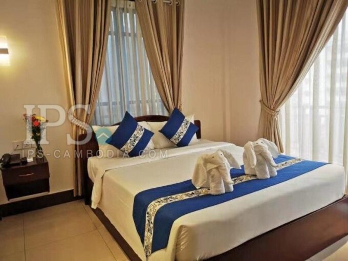 58 Bedroom Hotel For Rent - Khan 7 Makara