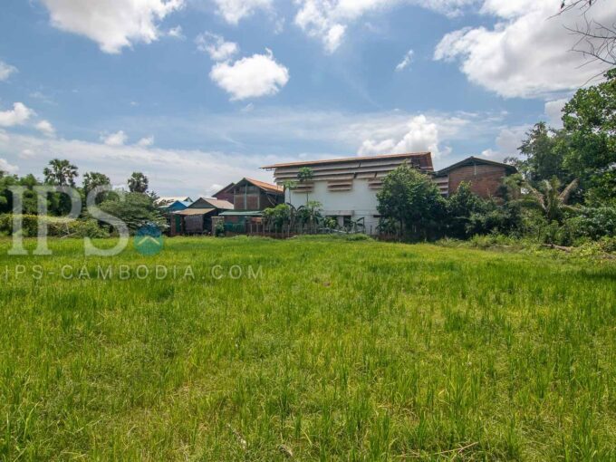 6381 Sqm Land  For Sale - Sangkat Siem Reap
