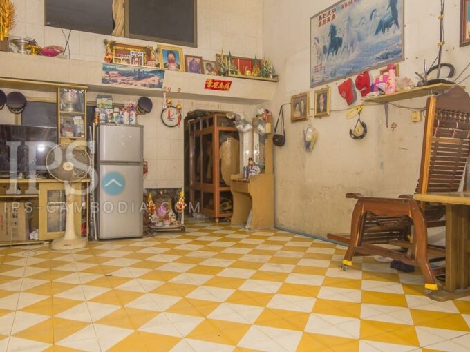 2 Floor Flat For Sale - Phsar Chas
