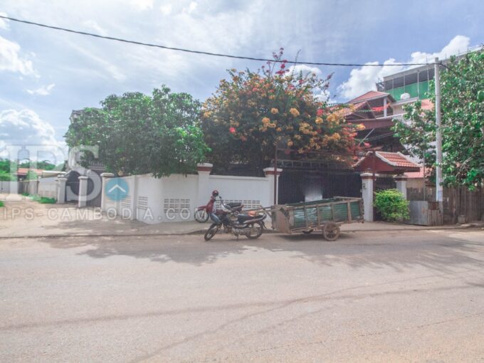 127 Sqm Land For Sale - Svay Dangkum