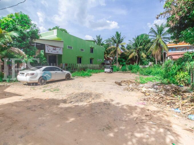 450 Sqm Land For Sale - Svay Dangkum