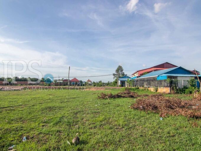 680 Sqm Land  For Sale - Kandek