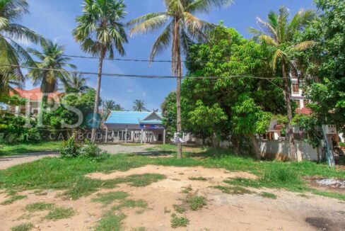 1800 Sqm Land For Rent - Svay Dangkum