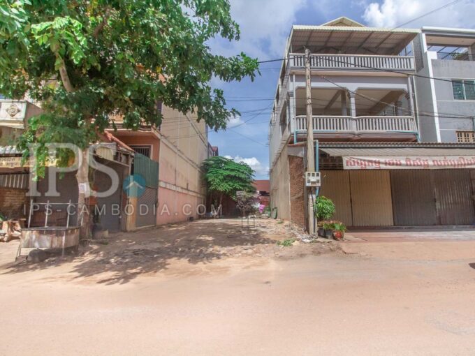160 Sqm Land For Sale - Svay Dangkum