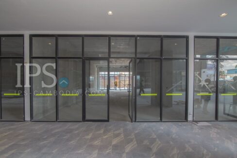100 Sqm Retail Space For Rent - Khan Mean Chey
