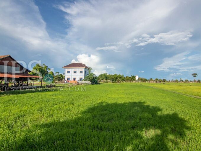 2016 Sqm Land For Sale - Svay Thom