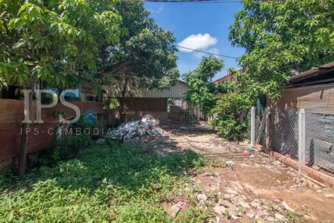 282 Sqm Land For Sale - Slor Kram