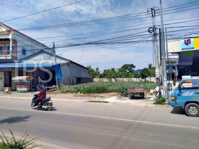 649 Sqm Land For Sale- Sng