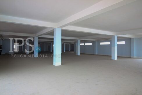 947 Sqm Office For Rent - Sen Sok