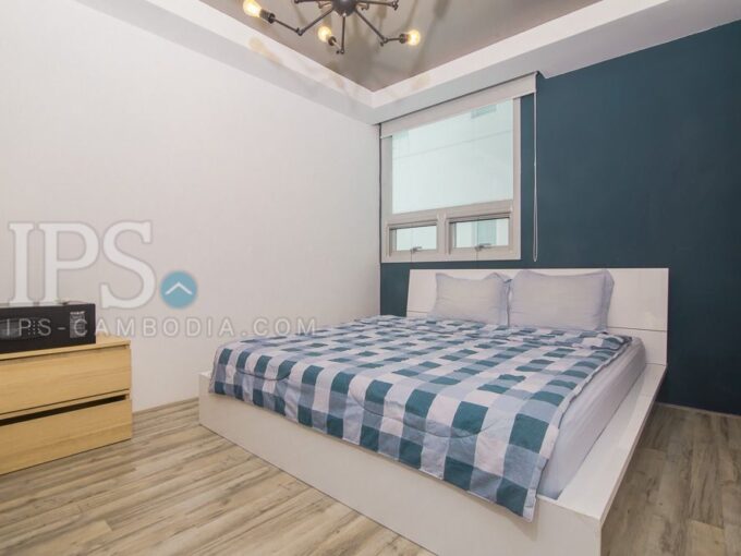 1 Bedroom Condo Unit For Rent - BKK1