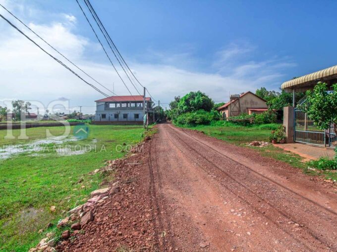 1665 Sqm Land For Sale - Chreav