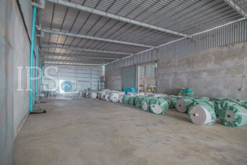 4000 Sqm Warehouse For Rent - Khan Dangkoa