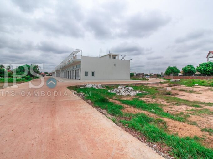 3123 Sqm Land For Sale - Svay Dangkum