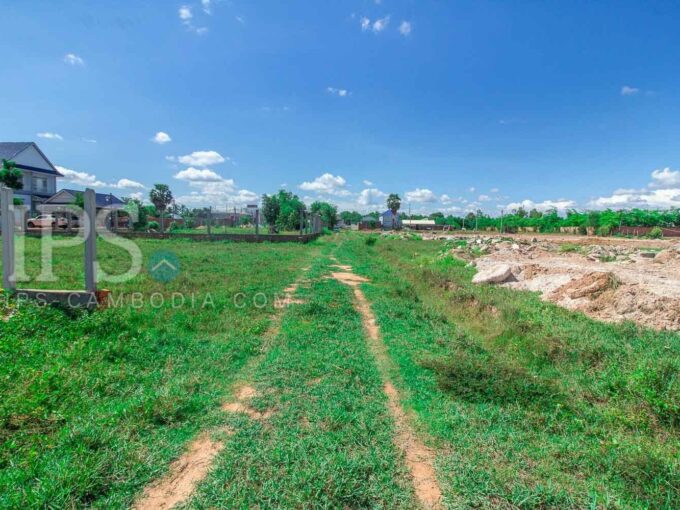 3515 Sqm Land For Sale - Chreav